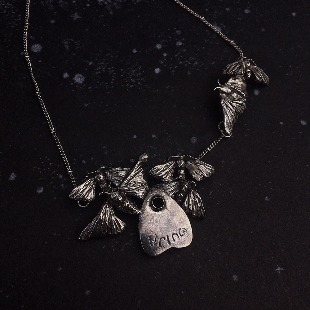 [RESERVED] Mercury Hour Mulla Dudia Necklace